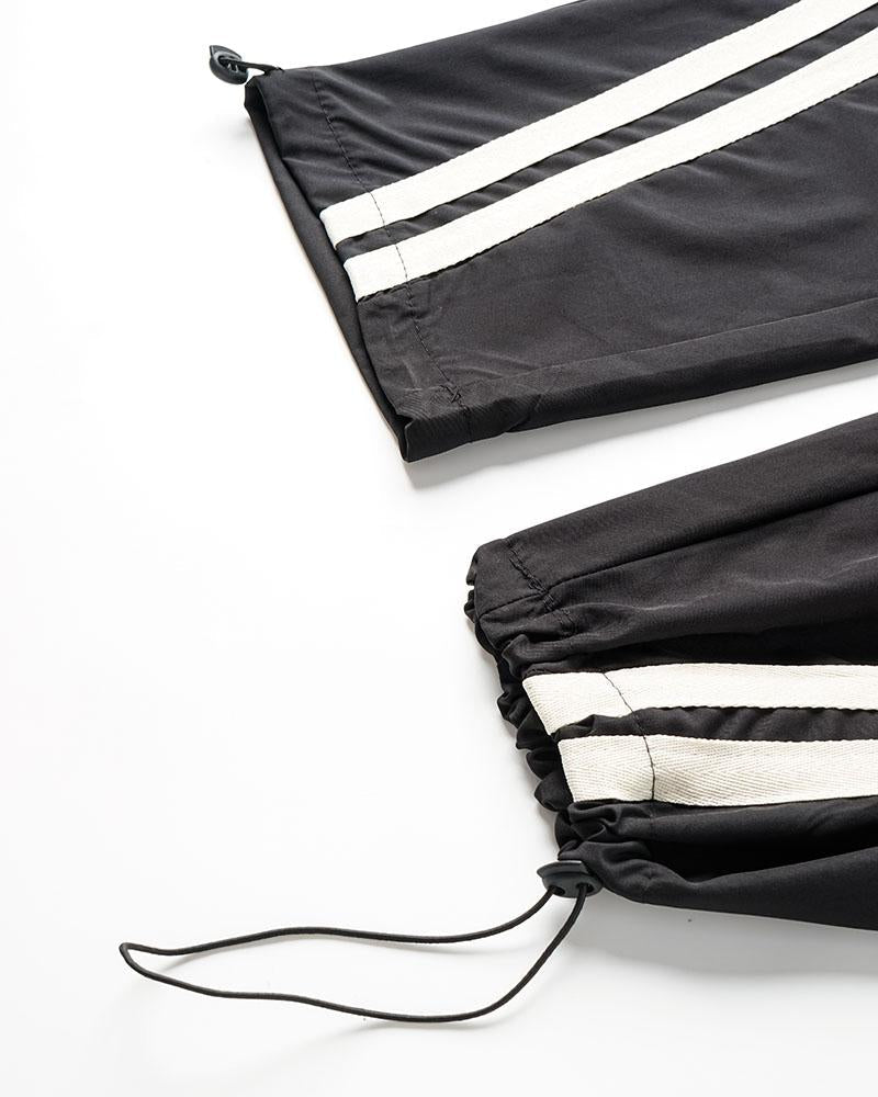 Aeros Graphic Track Pants