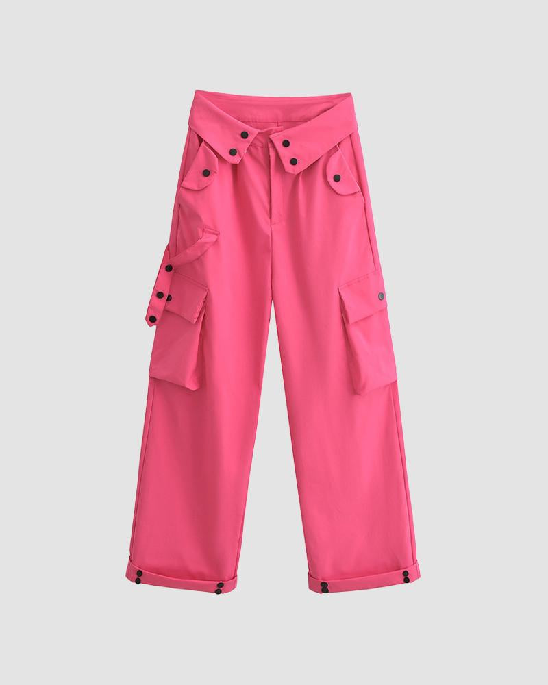 Septic Oversized Cargo Pants