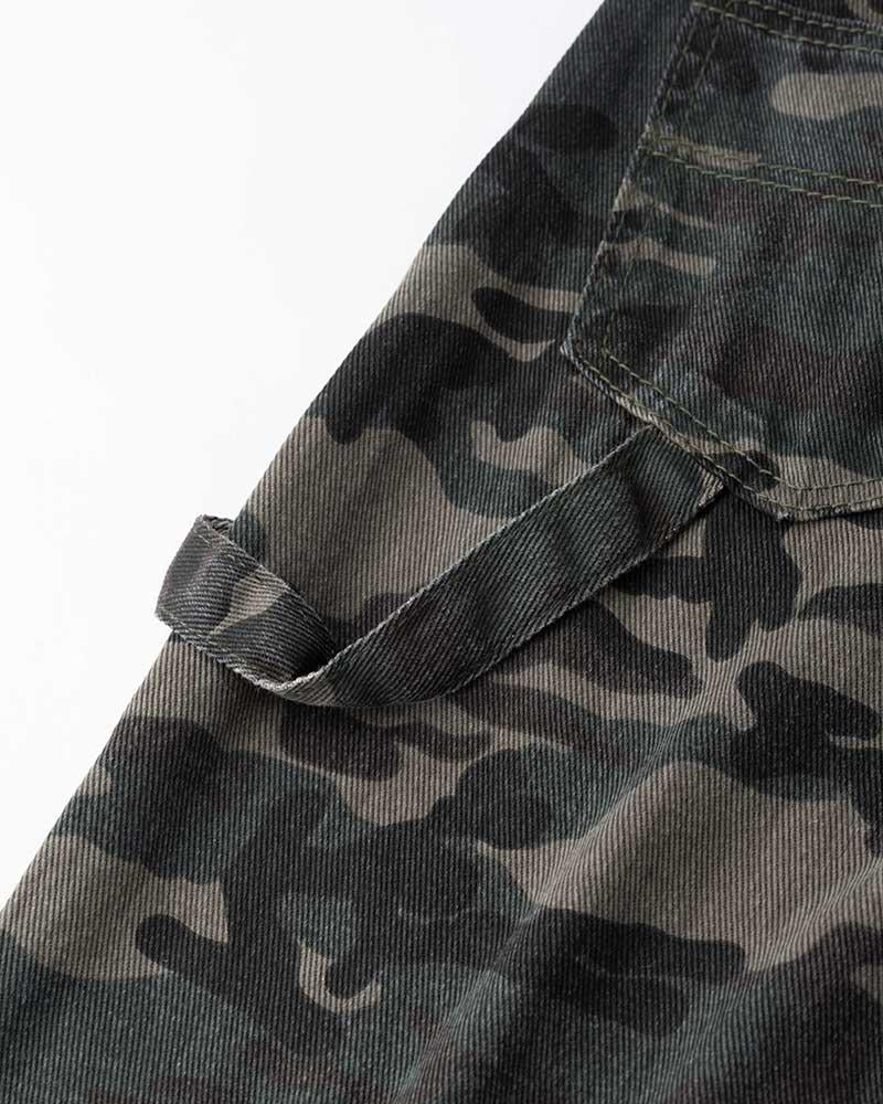 Stealth Mission Cargo Camo Pants