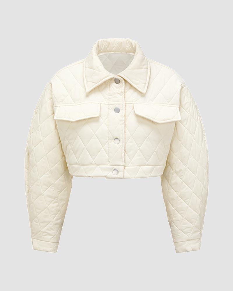 Fifth Ave Padded Jacket