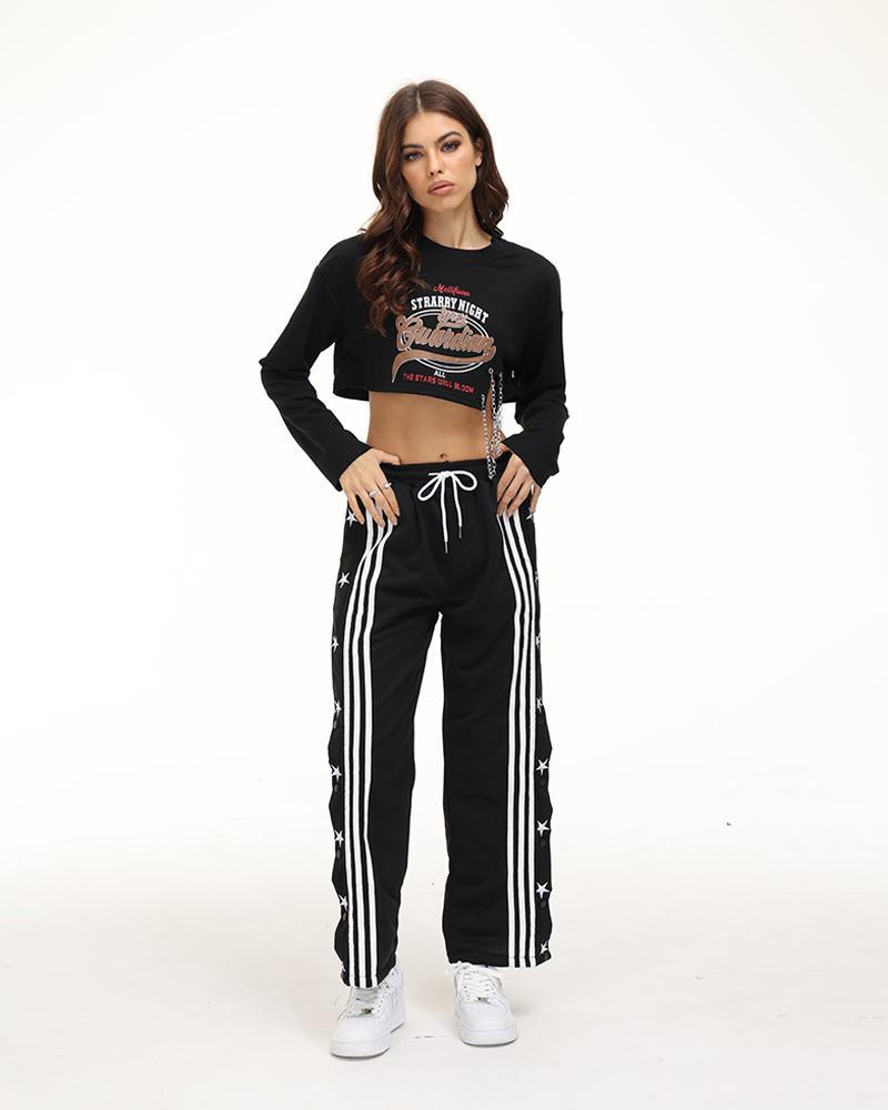 Starsonic Segway Track Pants