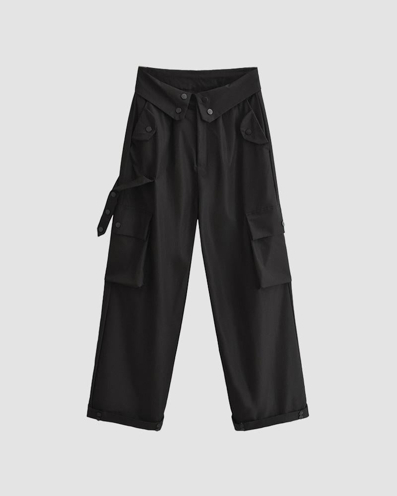 Septic Oversized Cargo Pants