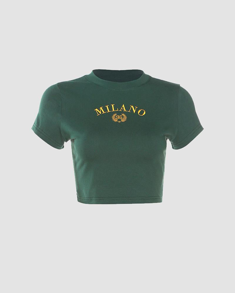 Milano Baby T-Shirt