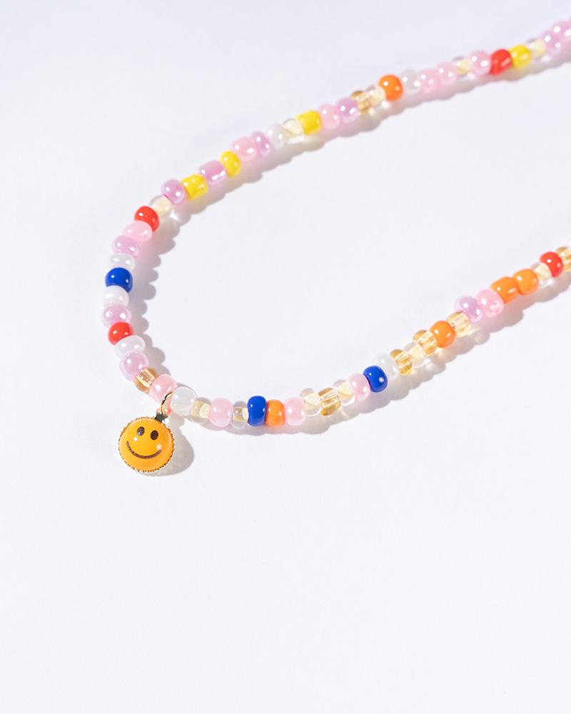 Beaded Theory Necklace