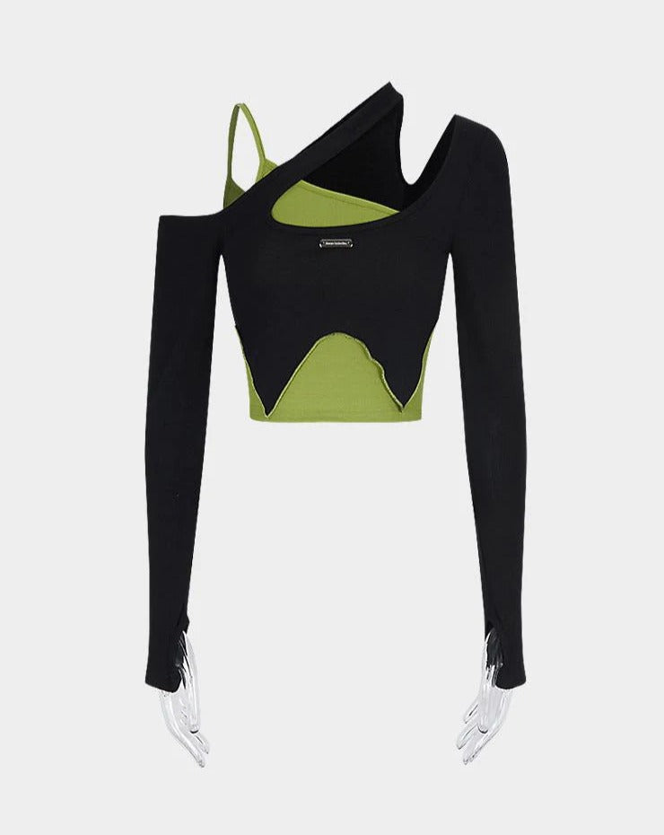 Cauldron Concoctions Cutout Top