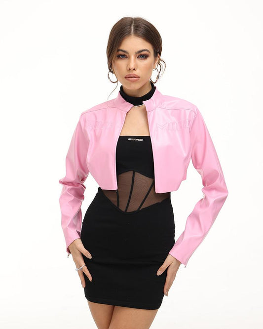 Aegis Lore Cropped Blazer