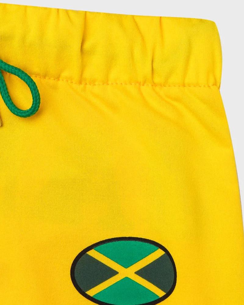 Team Jamaica Shorts