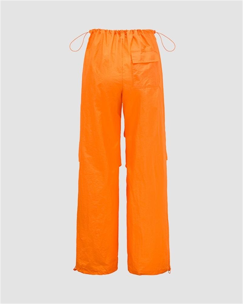 Cunning Frontier Oversized Cargo Pants