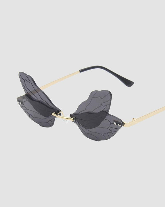 Butterfly Sunglasses