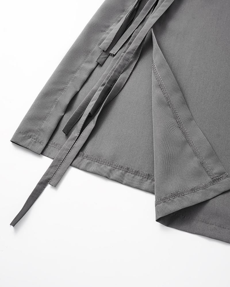 Ursa Cargo Tie Skirt