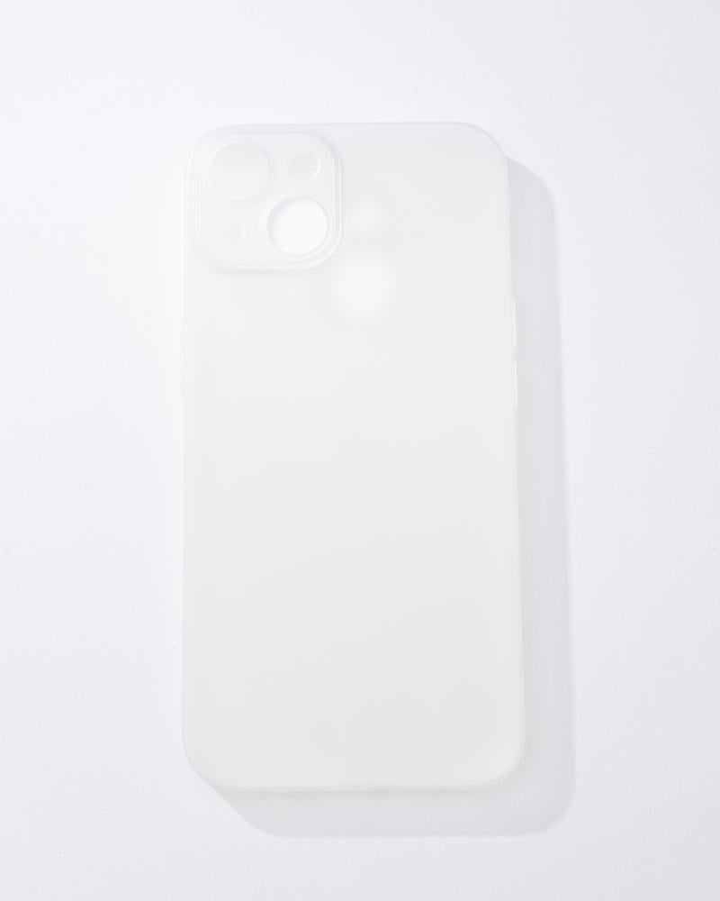 Hydrus Shell Frosted iPhone Case