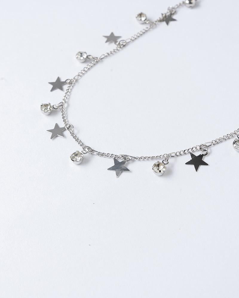 Starry Galaxy Clip