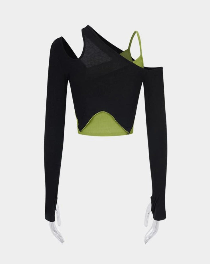 Cauldron Concoctions Cutout Top