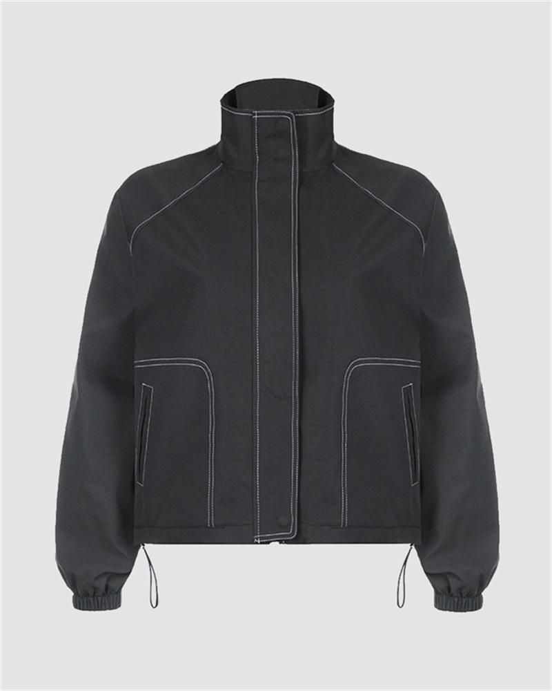 Outline Utility Sports Jacket