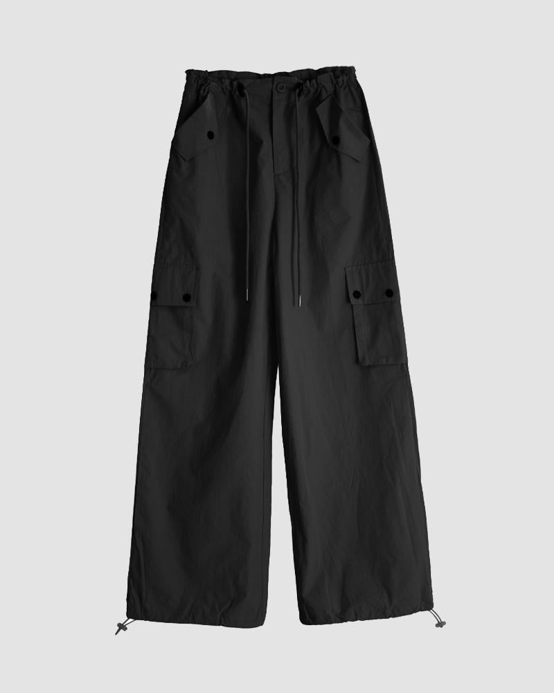 Lawless Baddie Oversized Cargo Pants