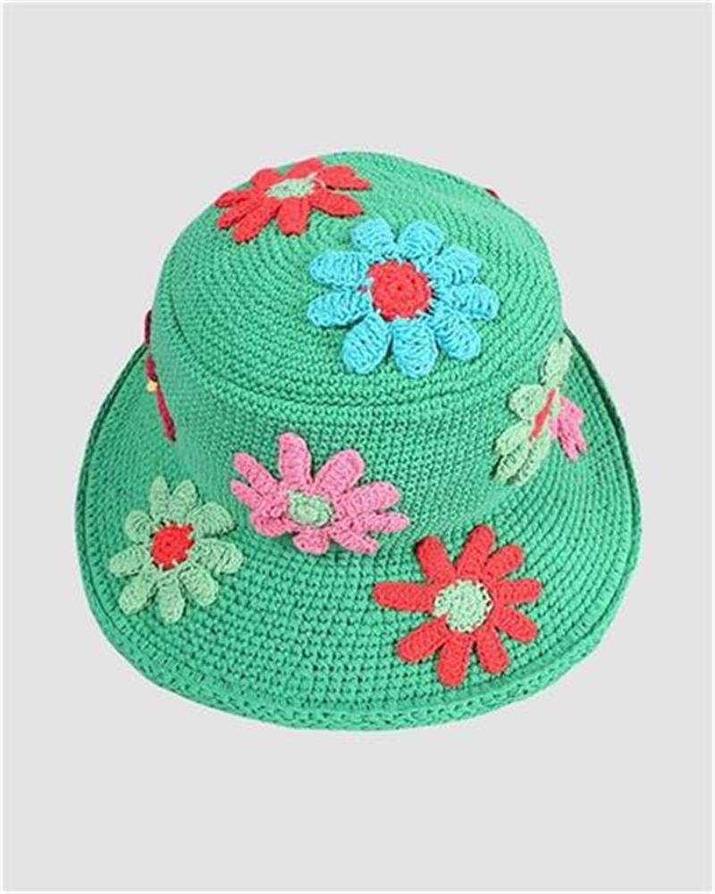 Eridanus Floral Bucket Hat