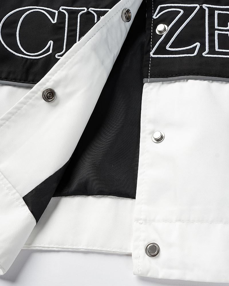 Gcimzero Cityjump Biker Cropped Jacket