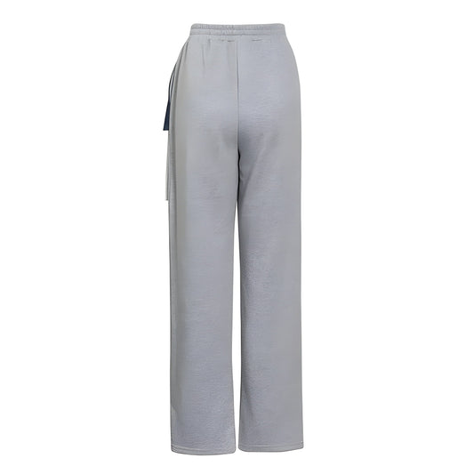 The Jackie High Waist Spliced Pants - Multiple Colors