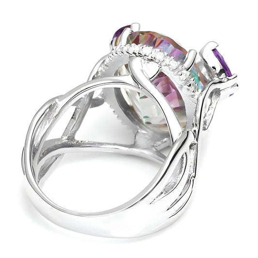 The Seraphine Crystal Ring