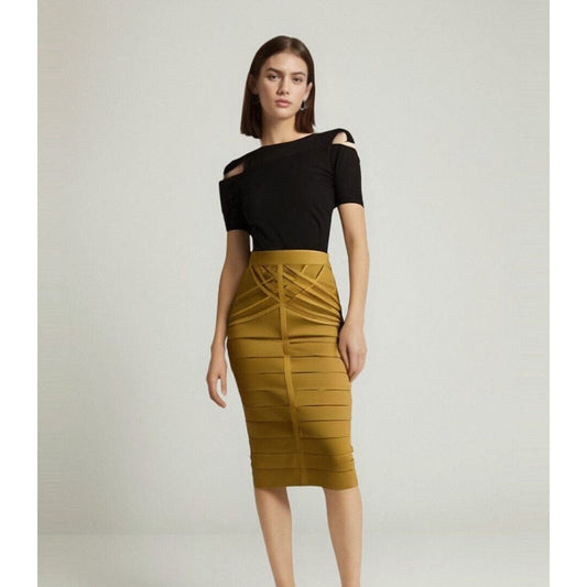 The Rosamund Long Skirt - Multiple Colors