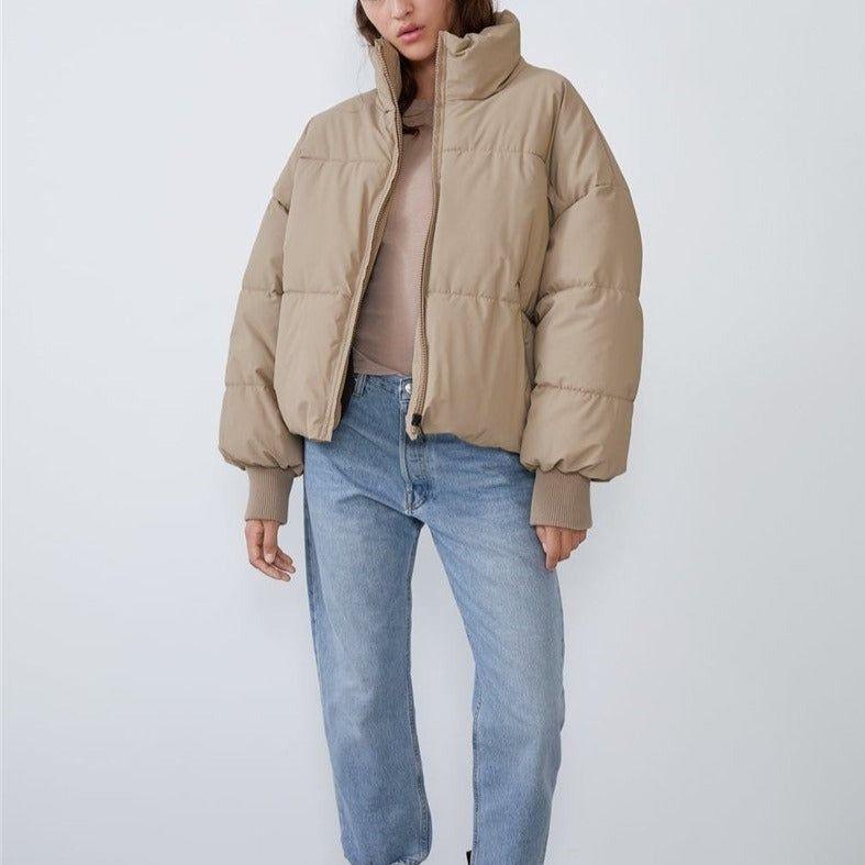 Corinna Oversized Puffer Jacket