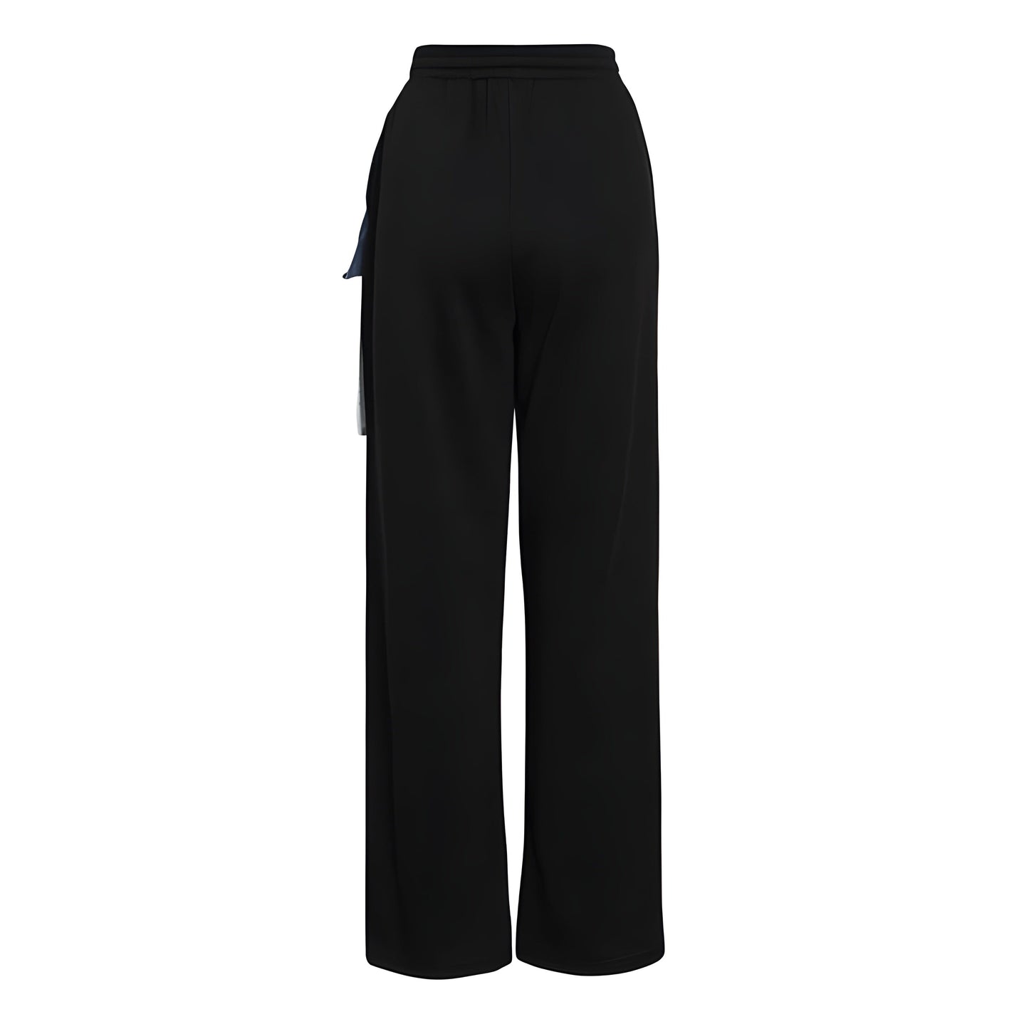 The Jackie High Waist Spliced Pants - Multiple Colors