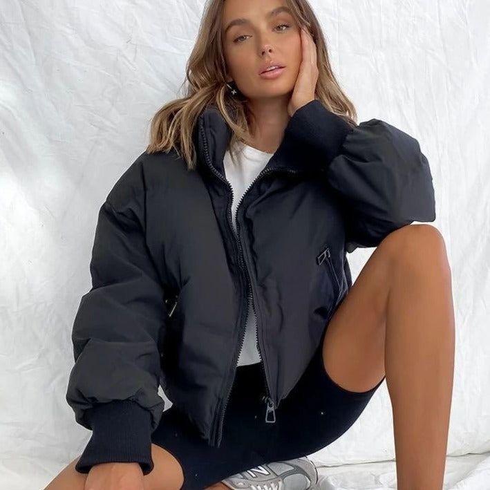 Corinna Oversized Puffer Jacket