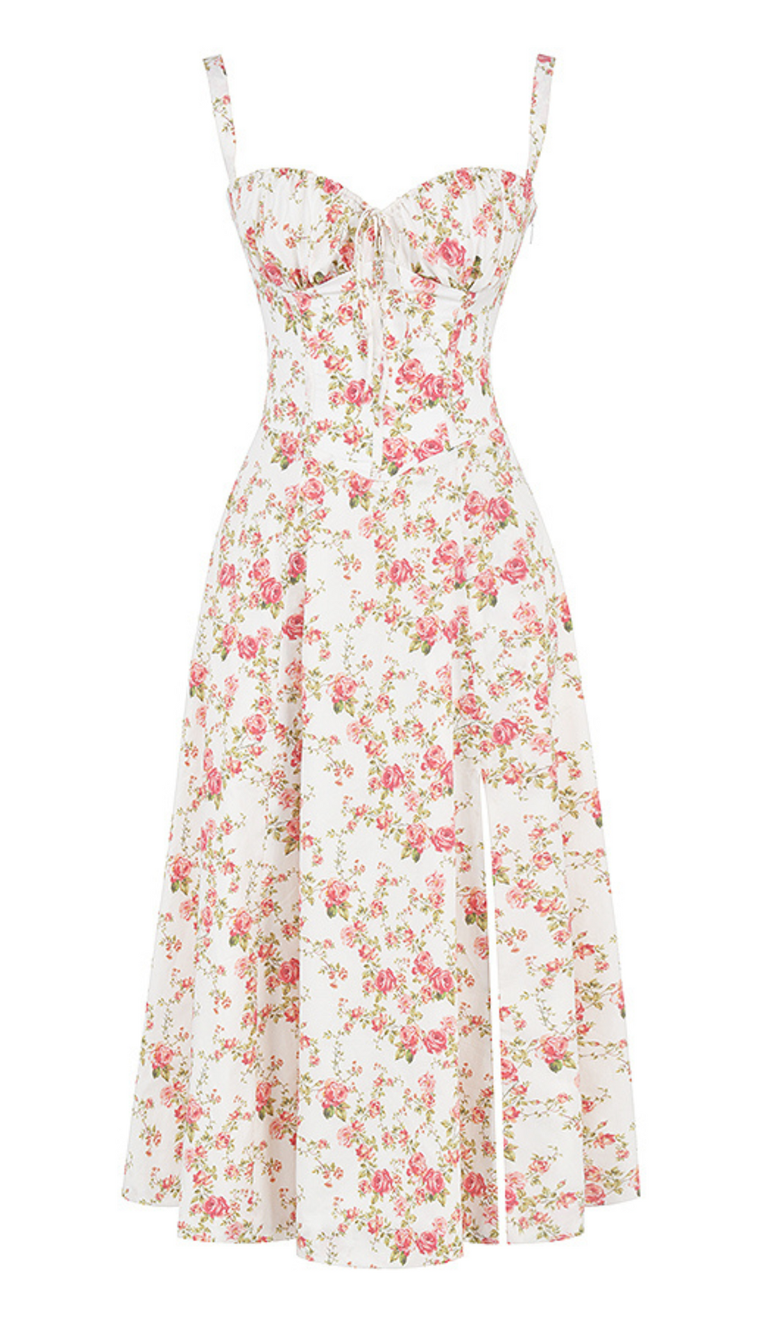 Summer in France Midi Dress