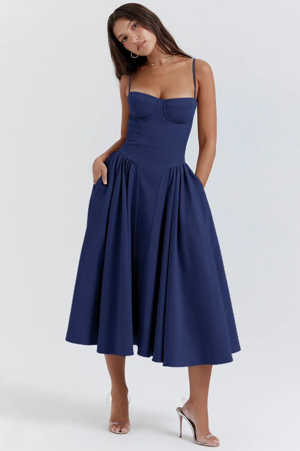 Serena Midi Dress