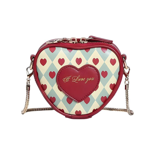 The Valentine Handbag Purse