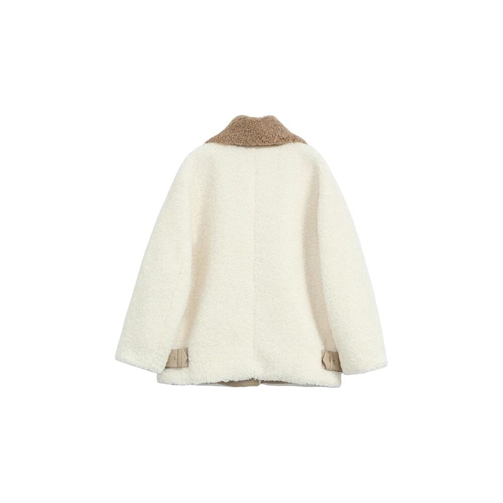 The Icelyn Long Sleeve Winter Coat