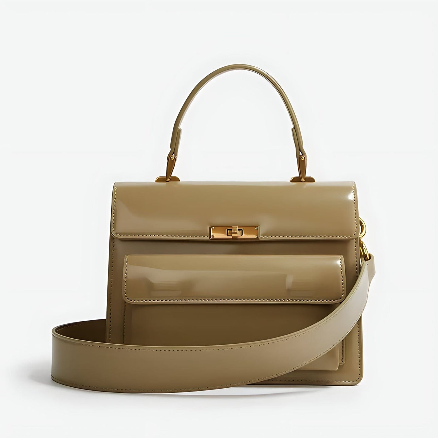 The Hyacinth Shoulder Bag - Multiple Colors