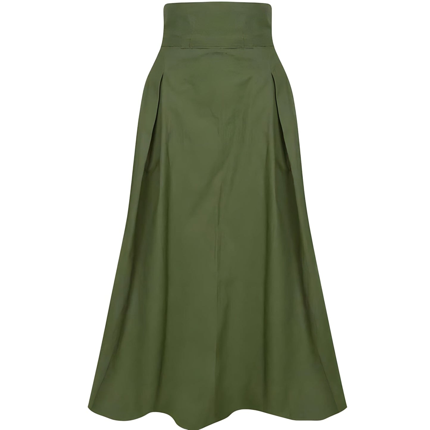 The Gwendolyn High Waist Long Skirt - Multiple Colors