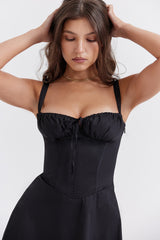 Lolita Corset Mini Dress