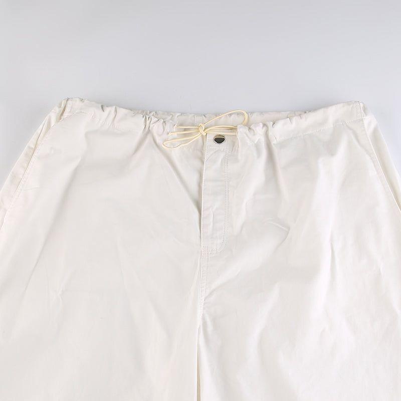 Cali Cotton Parachute Pants