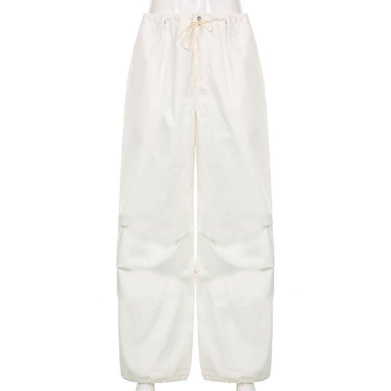 Cali Cotton Parachute Pants