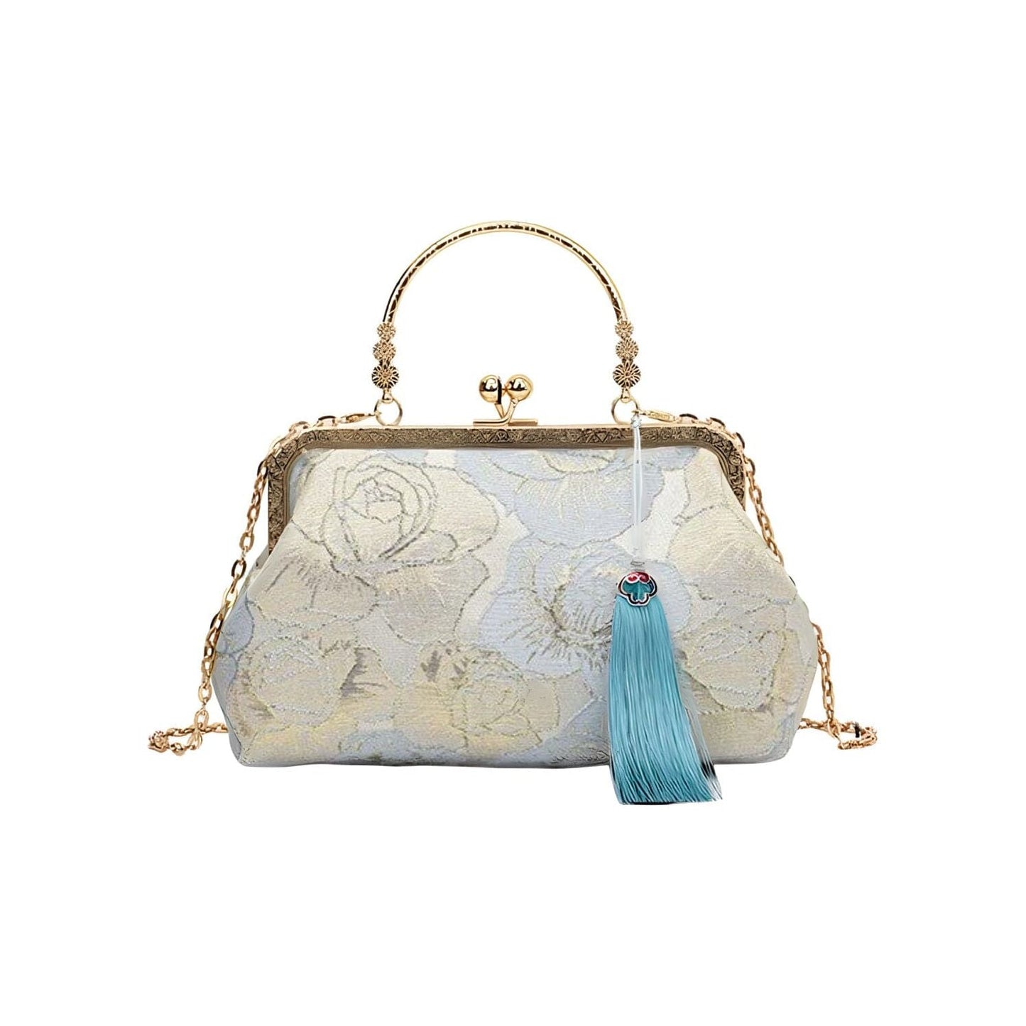 The Thalia Printed Clutch Purse - Multiple Colors