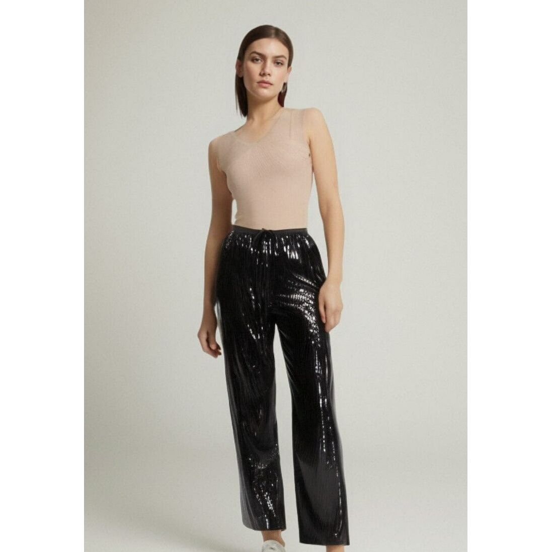 The Moonlight High-Waisted Pants