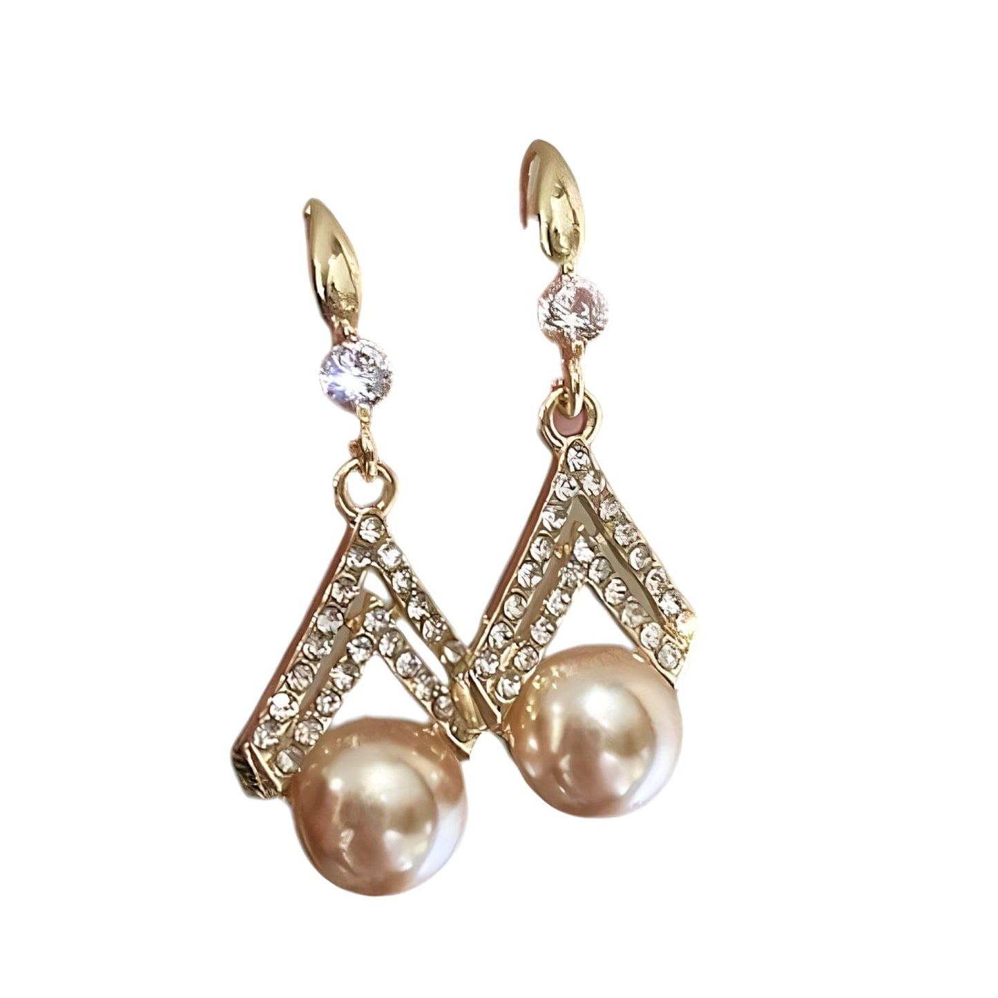 The Aeliana Drop Earrings