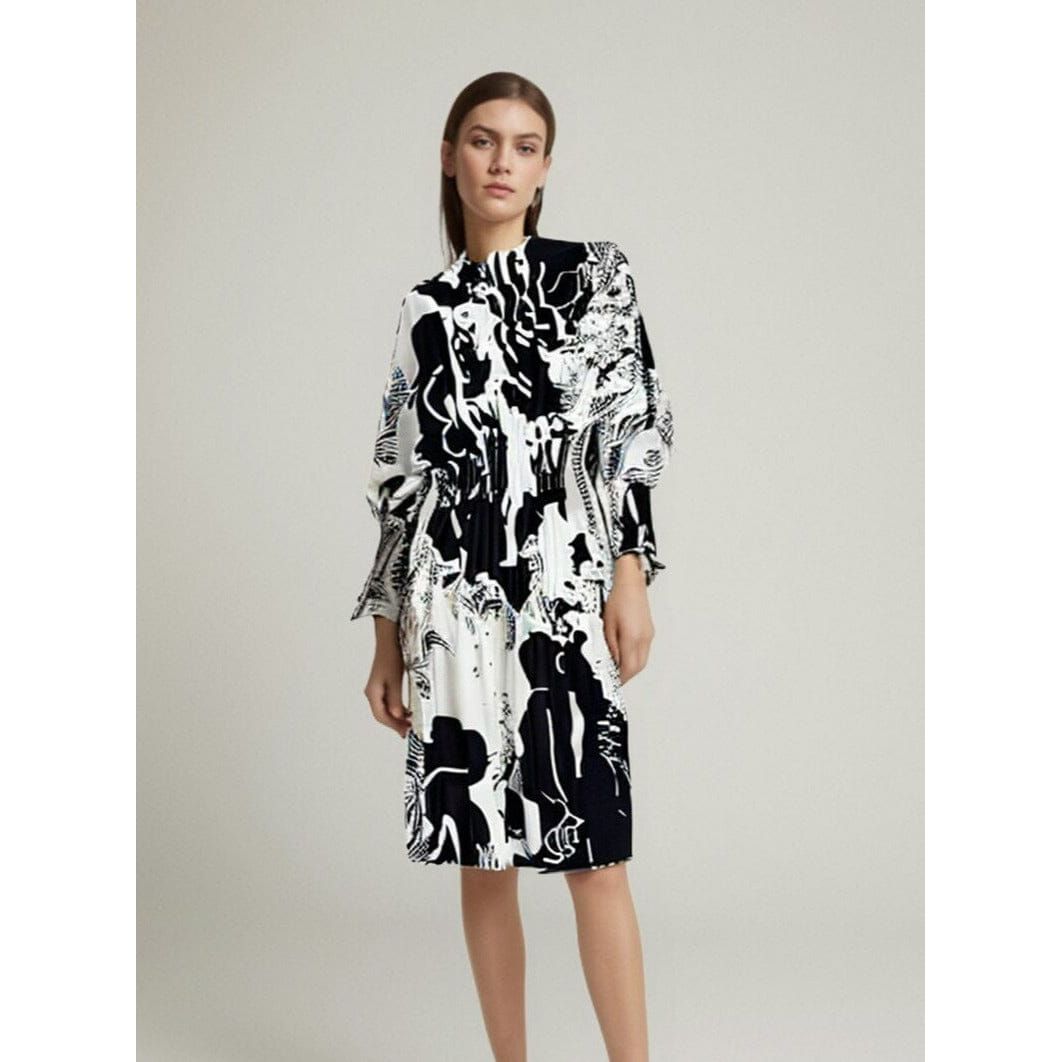 The Edmund Long Sleeve Dress