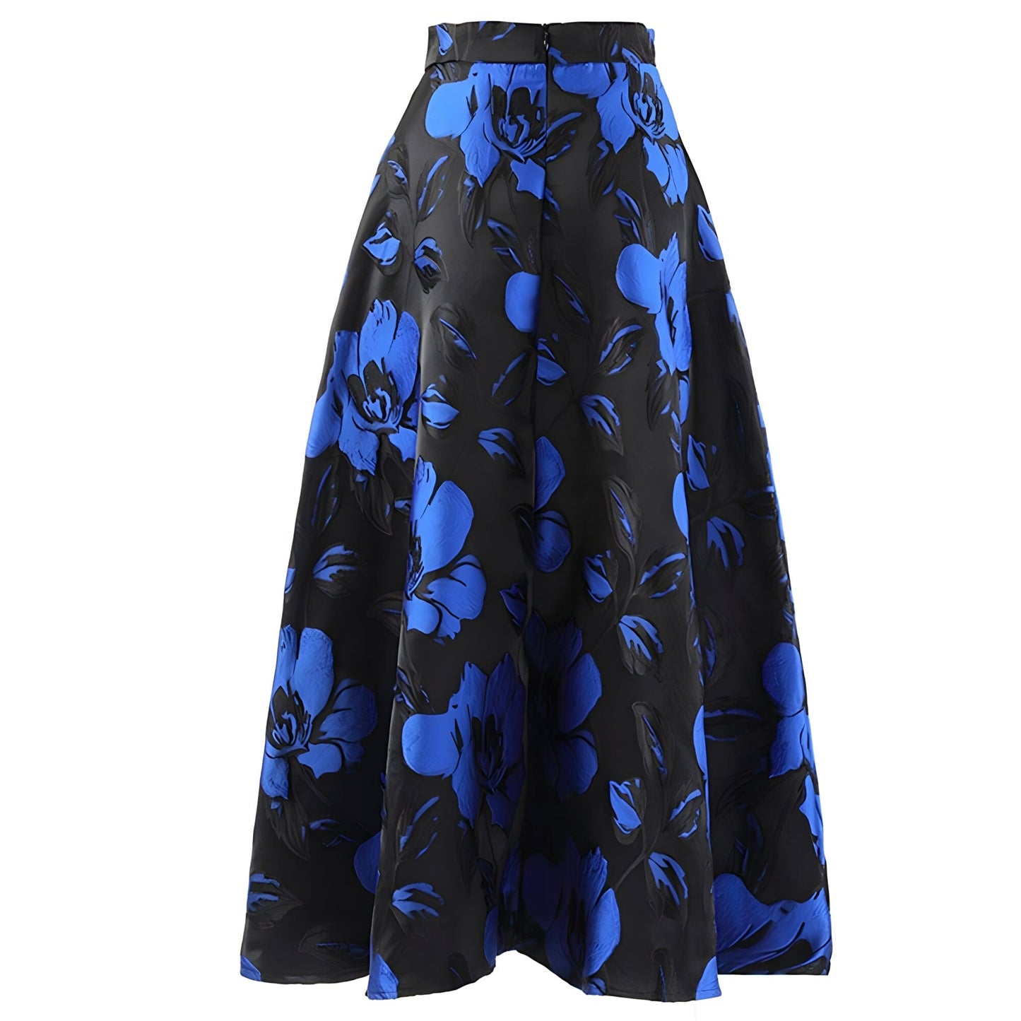 The Foliage High Waist Skirt - Multiple Colors