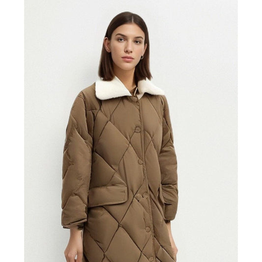 The Anastasia Oversized Winter Overcoat - Multiple Colors