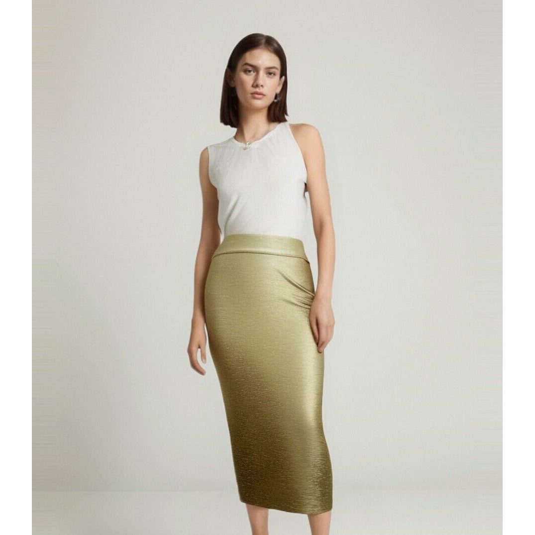 The Eugenia Knitted Skirt - Multiple Colors