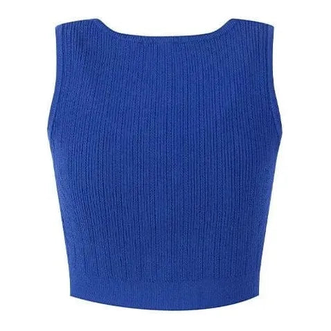 The Capri Knitted Camisole - Multiple Colors