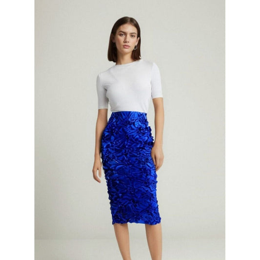 The Marlowe High-Waisted Skirt - Multiple Colors