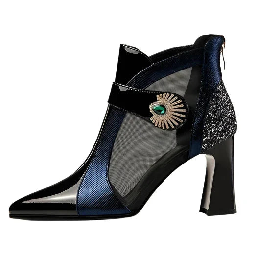 The Camilla High Heel Pumps