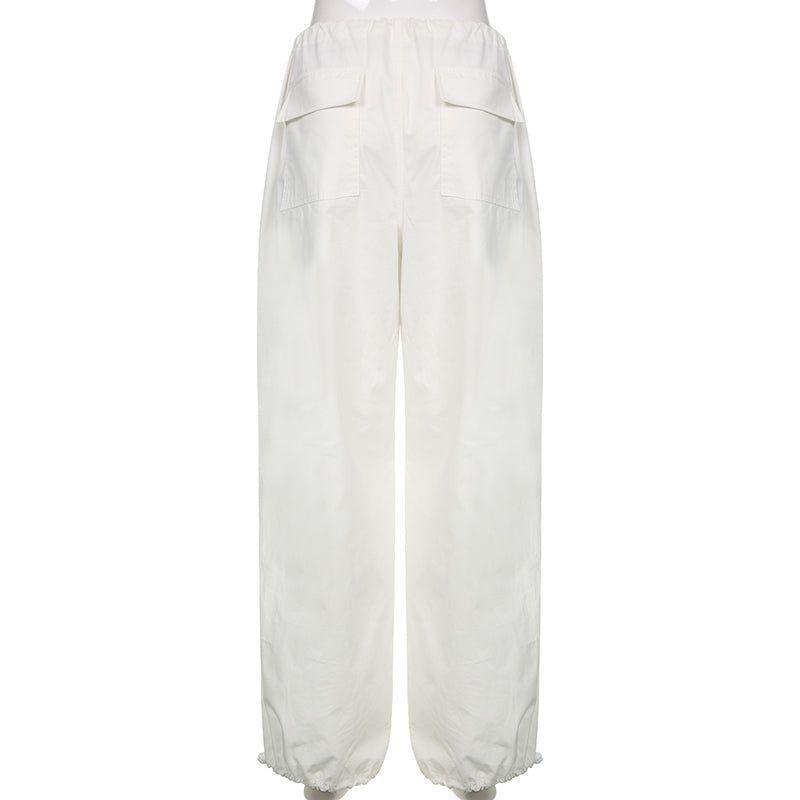 Cali Cotton Parachute Pants