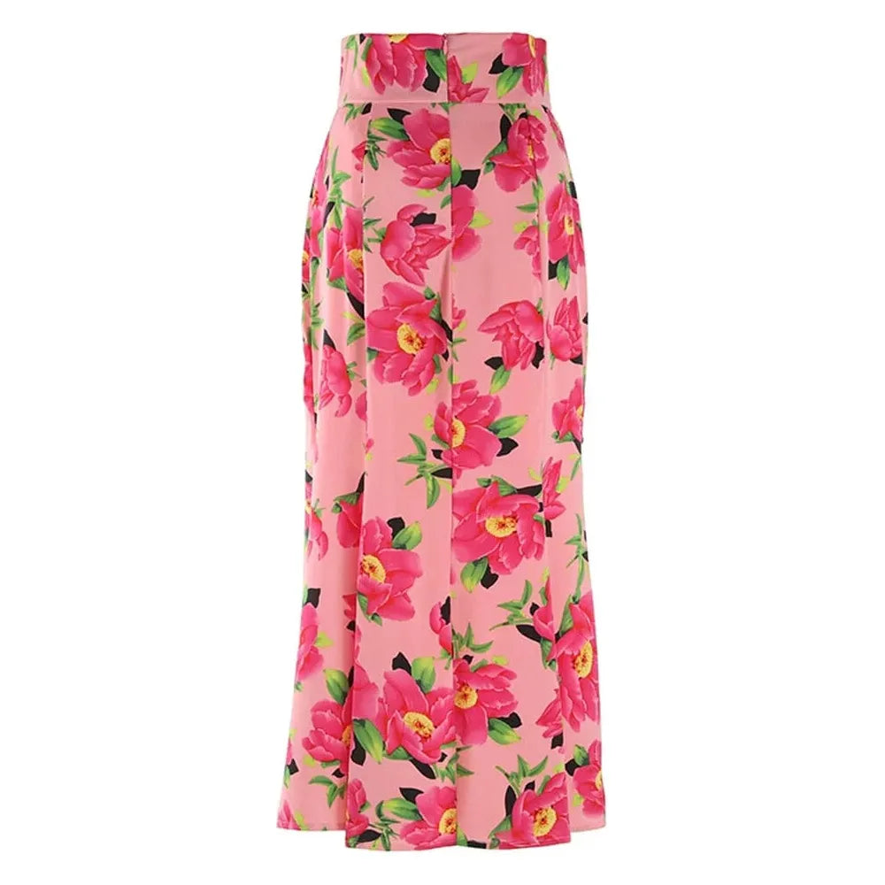 The Petunia High Waist Skirt