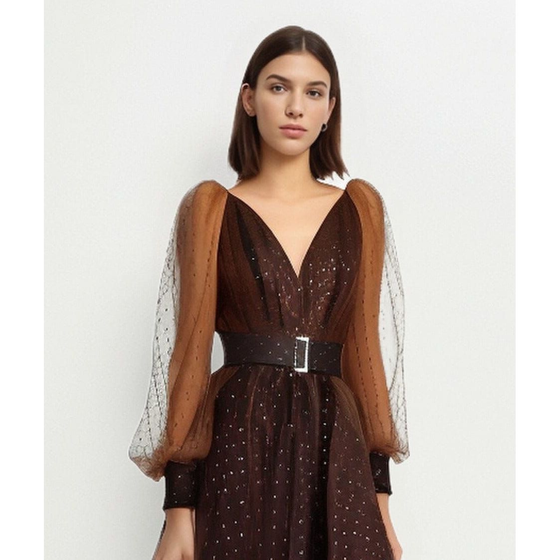 The Ophelia Long Sleeve Dress