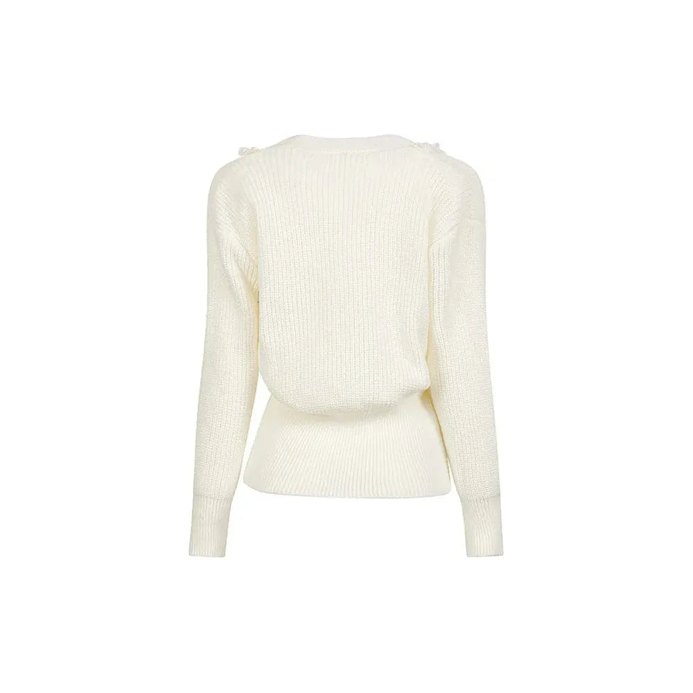 The Primrose Long Sleeve Pullover Sweater - Multiple Colors